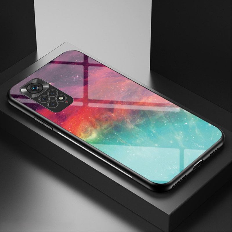 Θήκη Xiaomi Redmi Note 11 / 11S Beauty Tempered Glass