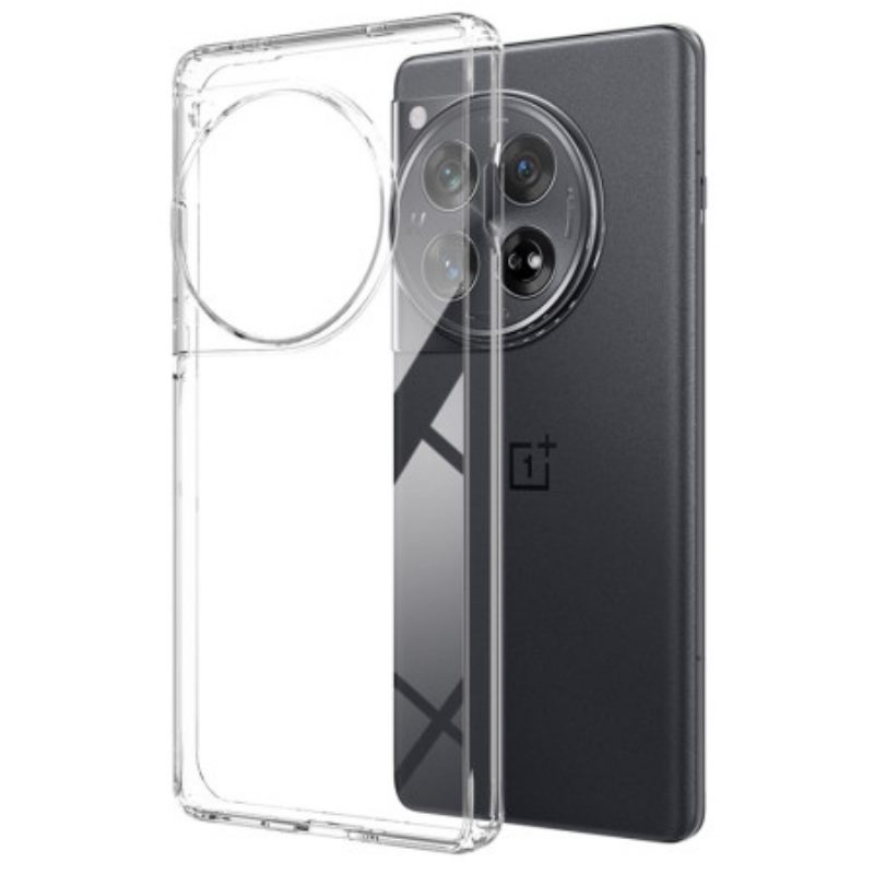 Κάλυμμα Oneplus 12 5g Διαφανές