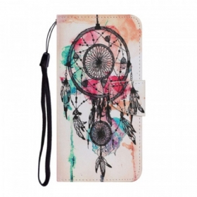 Κάλυμμα Samsung Galaxy S22 Plus 5G Dream Catcher Ακουαρέλα