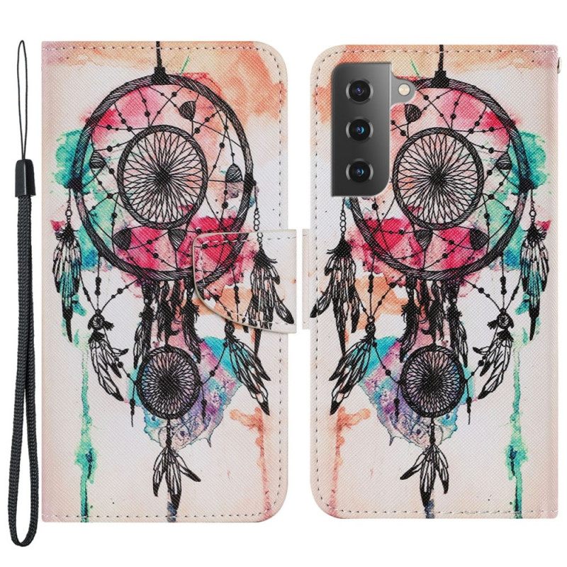 Κάλυμμα Samsung Galaxy S22 Plus 5G Dream Catcher Ακουαρέλα