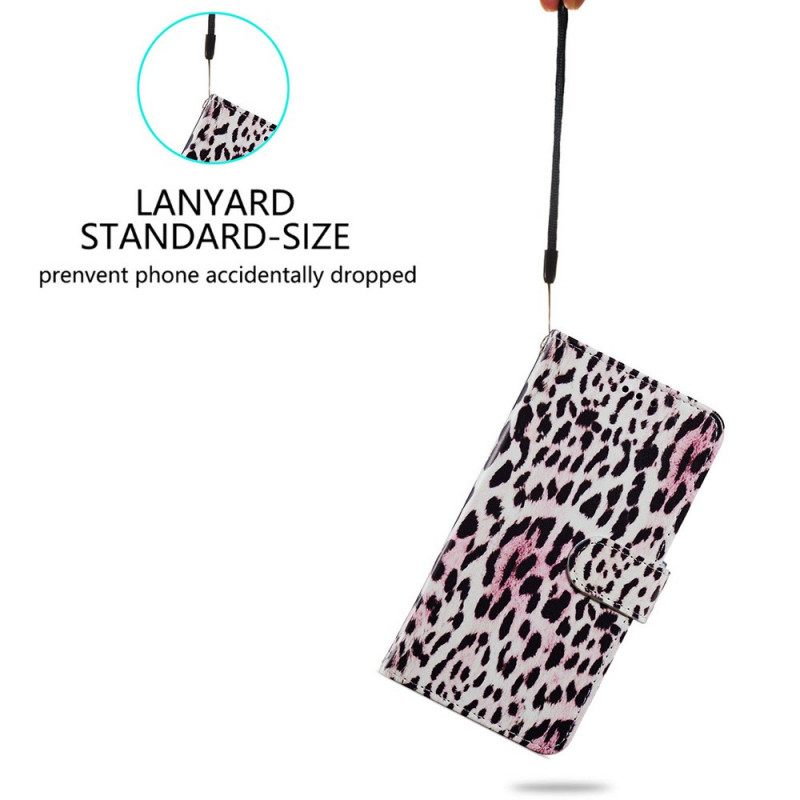 Κάλυμμα Samsung Galaxy S22 Plus 5G Leopard Print