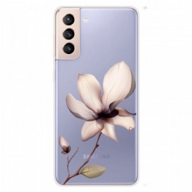 θηκη κινητου Samsung Galaxy S22 Plus 5G Premium Floral