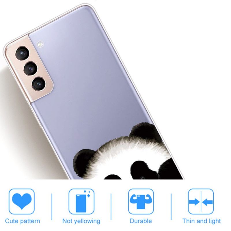 Θήκη Samsung Galaxy S22 Plus 5G Χωρίς Ραφή Panda