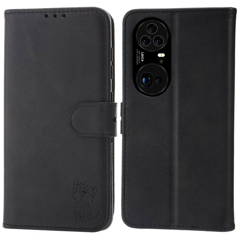 Κάλυμμα Huawei P50 Pro Azns Faux Leather