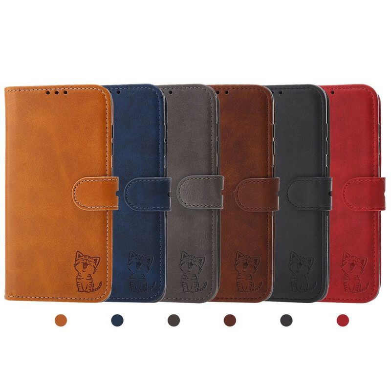 Κάλυμμα Huawei P50 Pro Azns Faux Leather