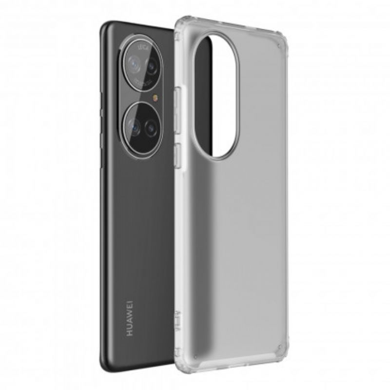 Θήκη Huawei P50 Pro Ενισχυμένες Γωνίες Χωρίς Ραφή