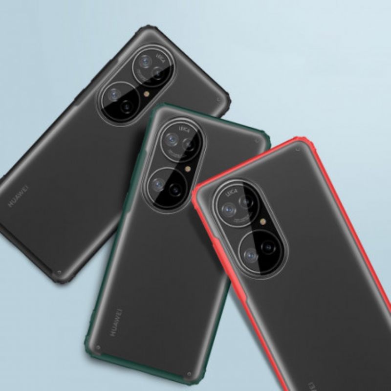 Θήκη Huawei P50 Pro Ενισχυμένες Γωνίες Χωρίς Ραφή