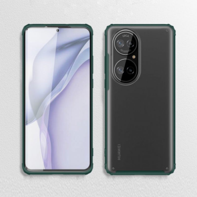 Θήκη Huawei P50 Pro Ενισχυμένες Γωνίες Χωρίς Ραφή