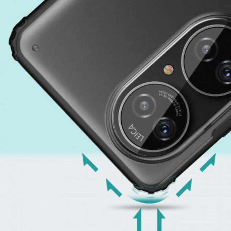 Θήκη Huawei P50 Pro Ενισχυμένες Γωνίες Χωρίς Ραφή