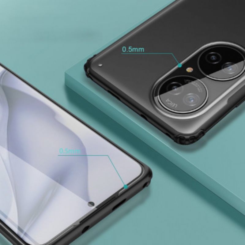 Θήκη Huawei P50 Pro Ενισχυμένες Γωνίες Χωρίς Ραφή