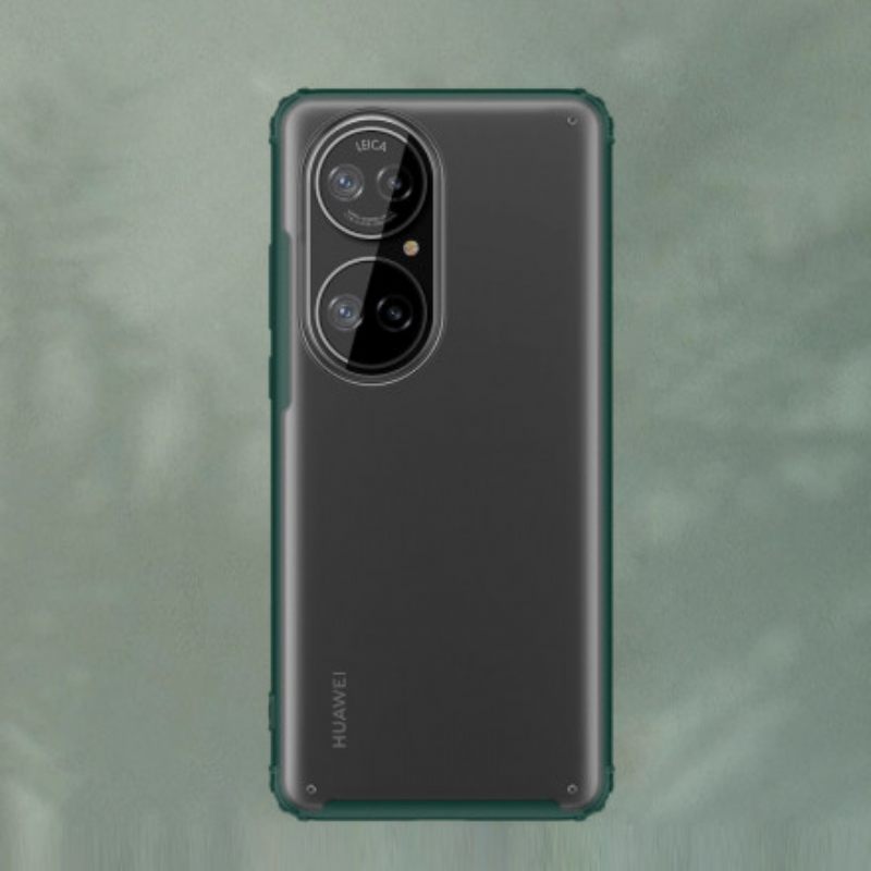 Θήκη Huawei P50 Pro Ενισχυμένες Γωνίες Χωρίς Ραφή