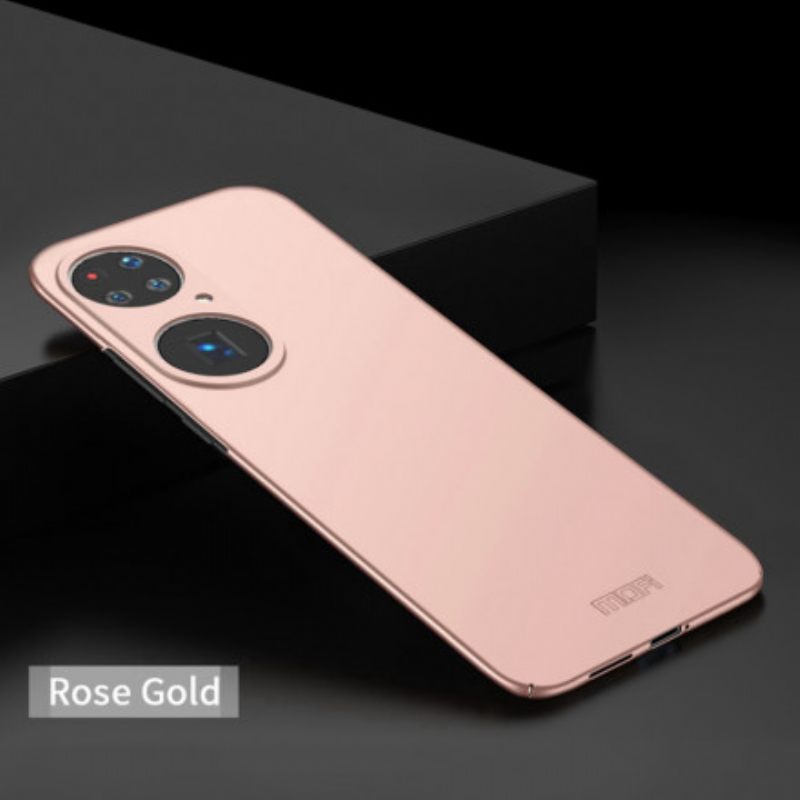 Θήκη Huawei P50 Pro Ευέλικτη Υφή Από Ίνες Άνθρακα