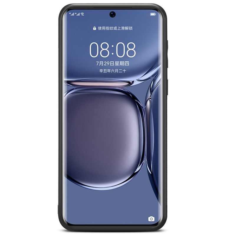 Θήκη Huawei P50 Pro Κάτοχος Κάρτας Denior