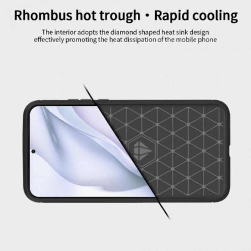 Θήκη Huawei P50 Pro Leather Effect Litchi Διπλή Σειρά