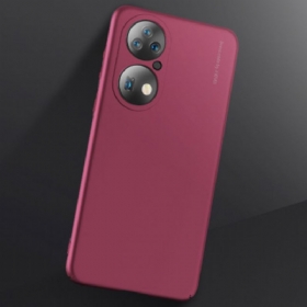 Θήκη Huawei P50 Pro Σειρά Imak Uc-2 Feeling Colors