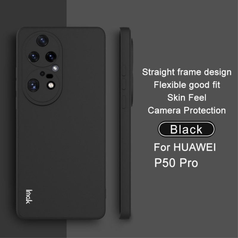 θηκη κινητου Huawei P50 Pro Σειρά Imak Uc-4