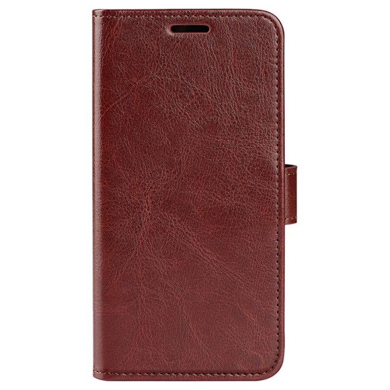 Δερματινη Θηκη Poco C61 Vintage Faux Leather