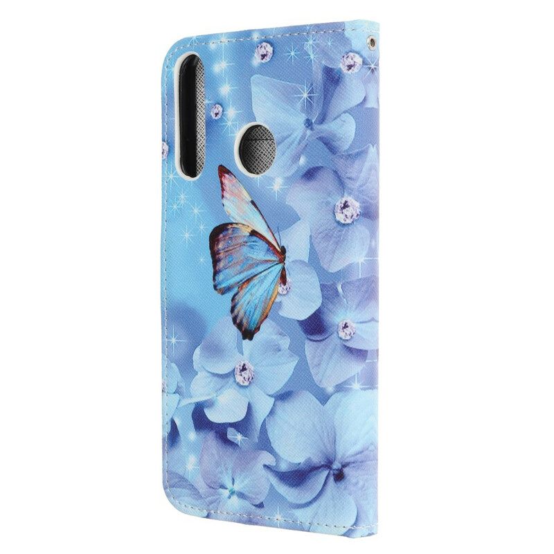 Κάλυμμα Huawei P40 Lite E με κορδονι Προστατευτικό Οθόνης Για Huawei P40 Lite 5g Lcd