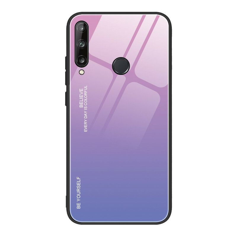 Θήκη Huawei P40 Lite E Τίγρη Της Φωτιάς