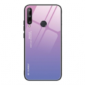 Θήκη Huawei P40 Lite E Τίγρη Της Φωτιάς