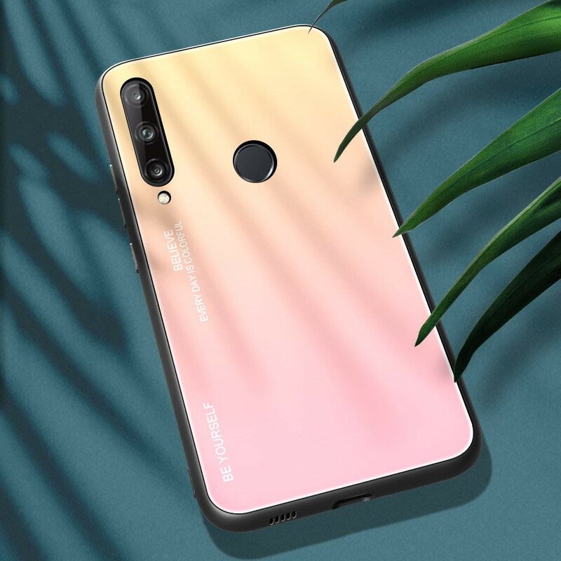 Θήκη Huawei P40 Lite E Τίγρη Της Φωτιάς