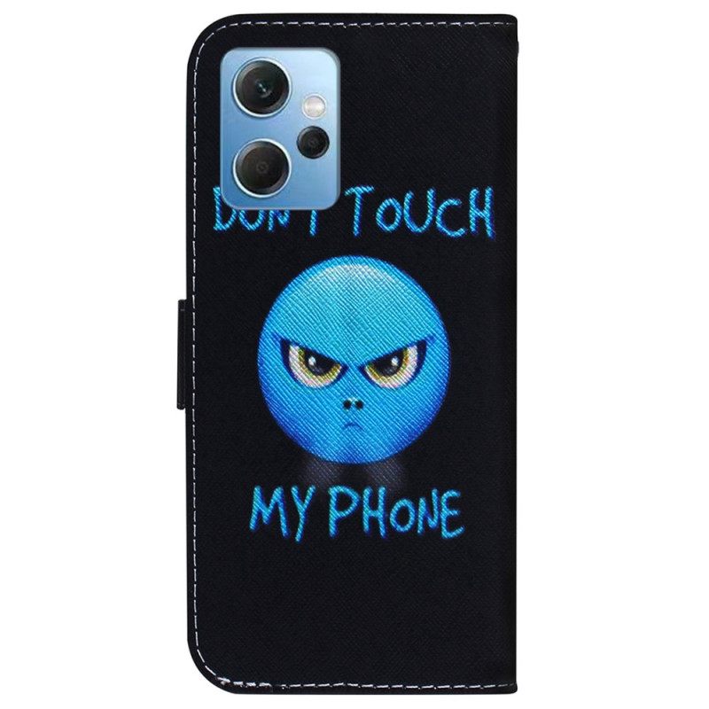 Κάλυμμα Xiaomi Redmi Note 12 4G Emoji Τηλέφωνο