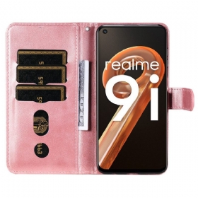 Κάλυμμα Realme 9i Πορτοφόλι