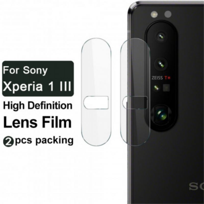 Προστατευτικός Φακός Από Γυαλί Για Sony Xperia 1 Iii Imak