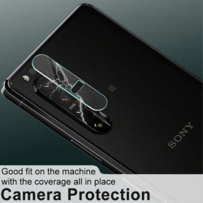 Προστατευτικός Φακός Από Γυαλί Για Sony Xperia 1 Iii Imak