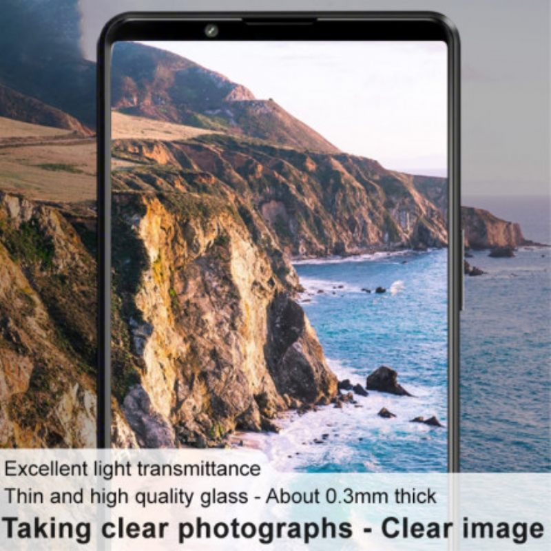Προστατευτικός Φακός Από Γυαλί Για Sony Xperia 1 Iii Imak