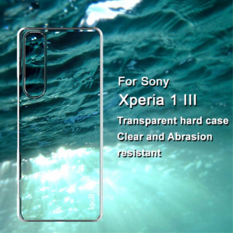 θηκη κινητου Sony Xperia 1 III Imak Clear Crystal