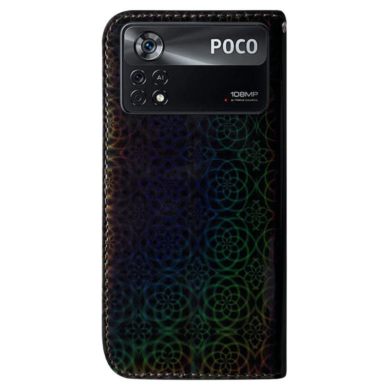 Κάλυμμα Poco X4 Pro 5G Κομψός