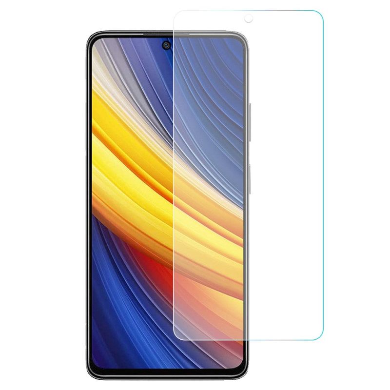 Προστατευτικό Οθόνης Tempered Glass Για Poco X4 Pro 5G