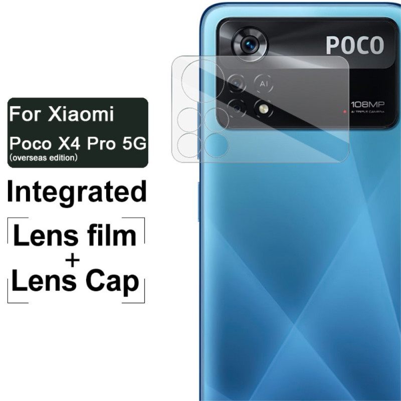 Προστατευτικός Φακός Poco X4 Pro 5G Tempered Glass Imak