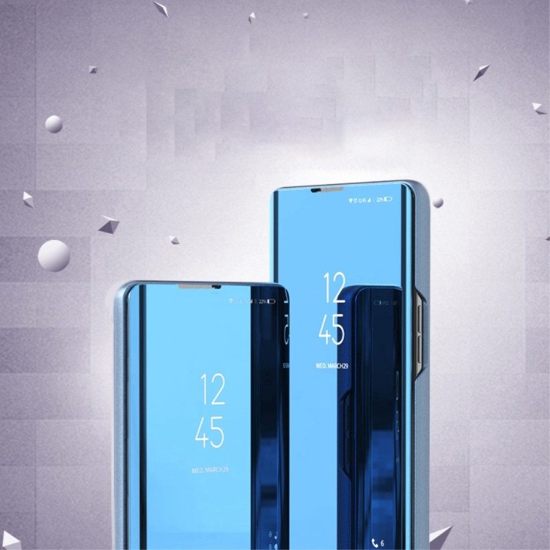 θηκη κινητου Poco X4 Pro 5G Καθρέφτης