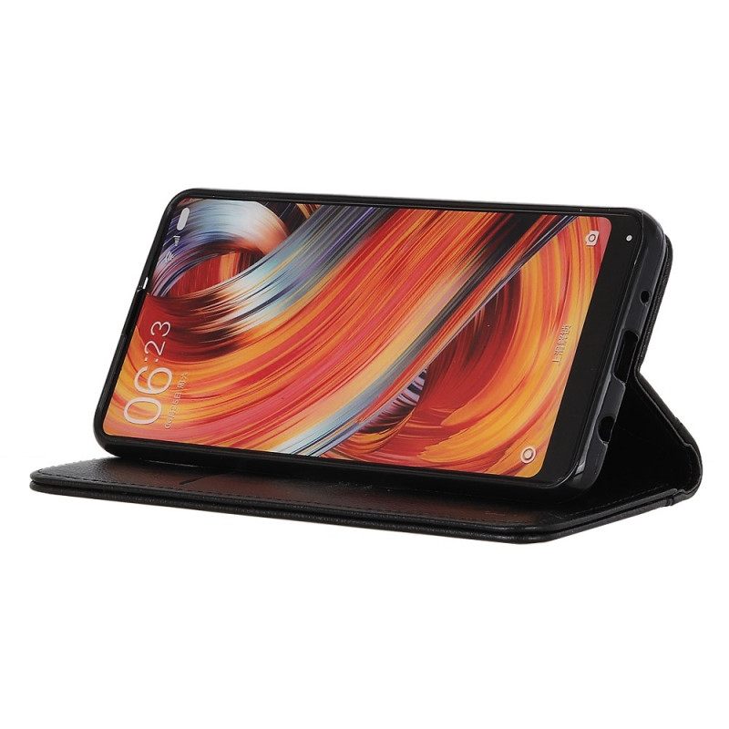 θηκη κινητου Poco X4 Pro 5G Θήκη Flip Split Leather