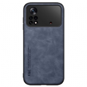 θηκη κινητου Poco X4 Pro 5G X&e Leather Styling