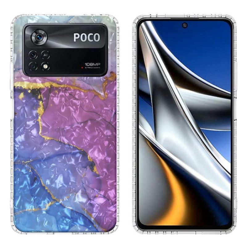 Θήκη Poco X4 Pro 5G Ευέλικτο Στυλ