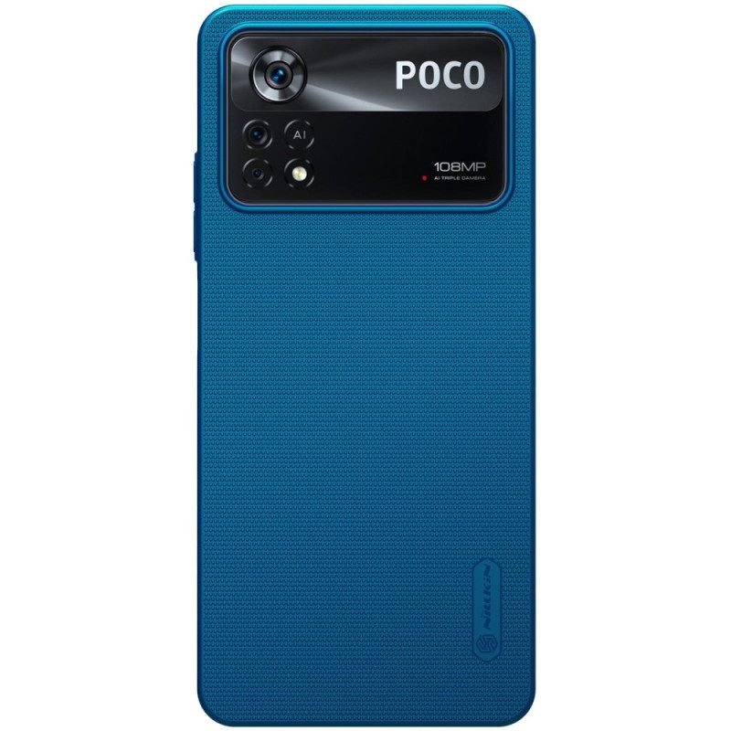 Θήκη Poco X4 Pro 5G Rigid Frosted Nillkin