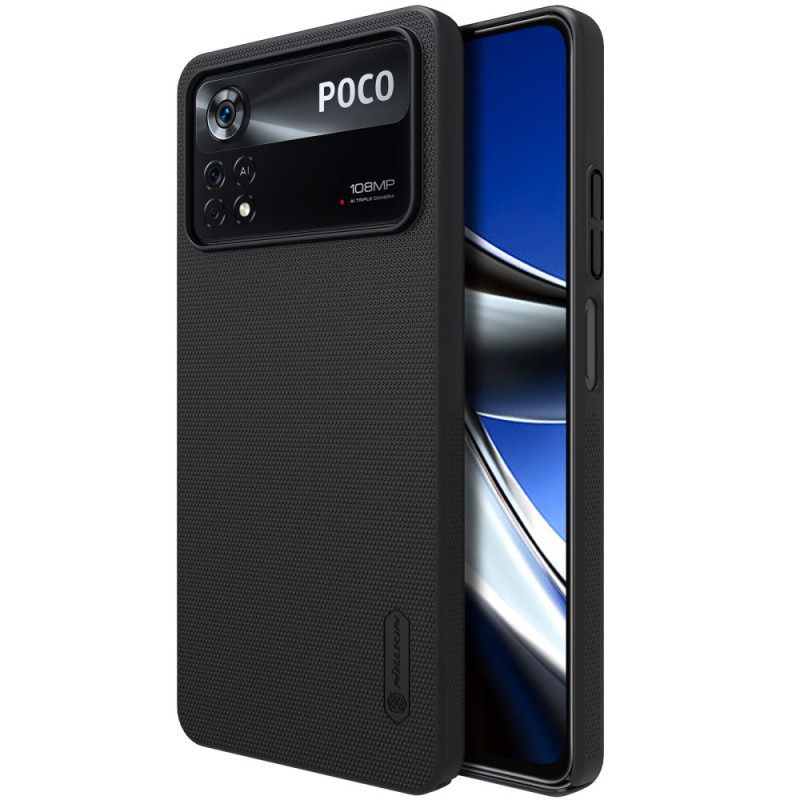 Θήκη Poco X4 Pro 5G Rigid Frosted Nillkin