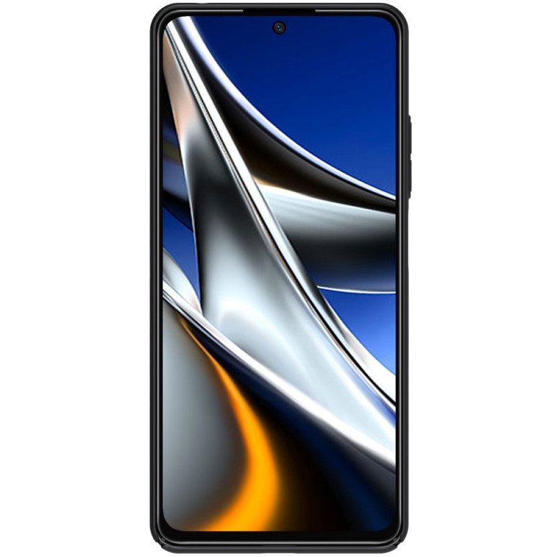 Θήκη Poco X4 Pro 5G Rigid Frosted Nillkin