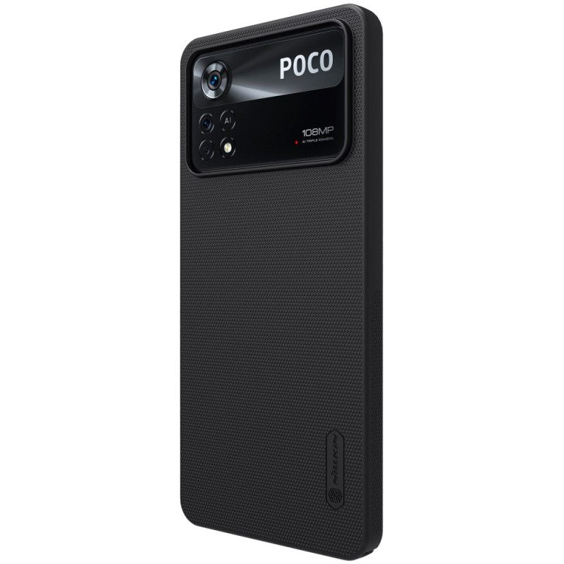 Θήκη Poco X4 Pro 5G Rigid Frosted Nillkin