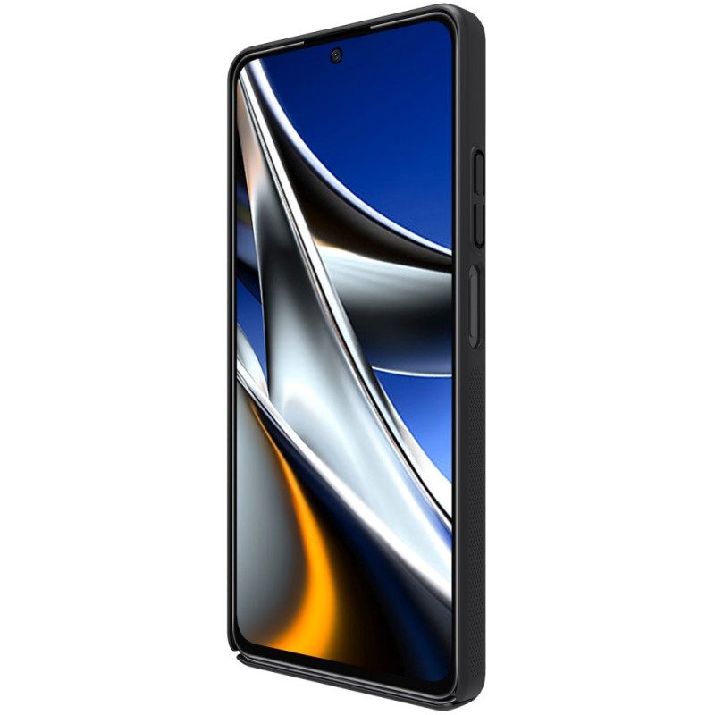 Θήκη Poco X4 Pro 5G Rigid Frosted Nillkin