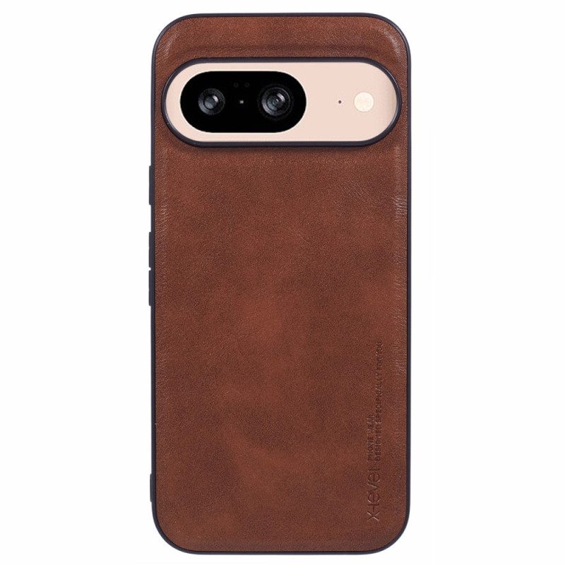 Κάλυμμα Google Pixel 9 Efffer Leather X-level Σιλικόνης