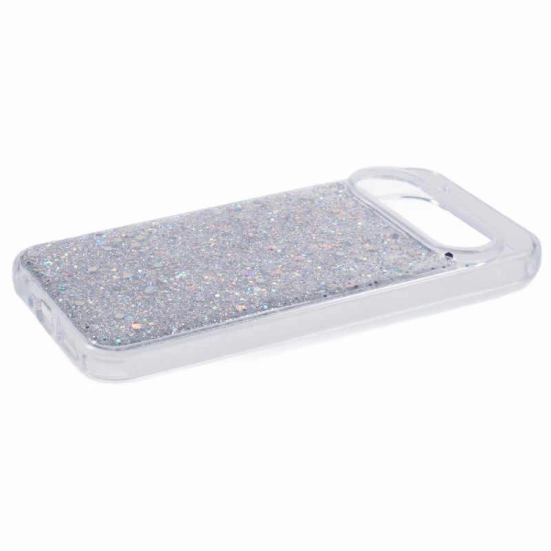 Κάλυμμα Google Pixel 9 Θήκες Κινητών Σχέδιο Glitter