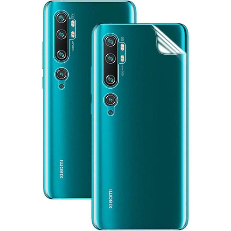 Μεμβράνη Προστασίας Πλάτης Για Xiaomi Mi Note 10 / Note 10 Pro Imak