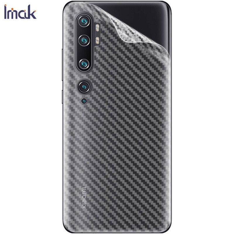 Πίσω Φιλμ Για Xiaomi Mi Note 10 / Note 10 Pro Carbon Style Imak