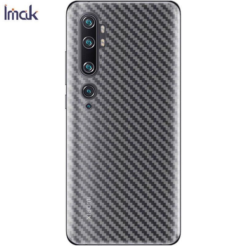 Πίσω Φιλμ Για Xiaomi Mi Note 10 / Note 10 Pro Carbon Style Imak