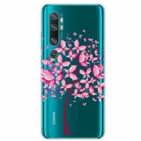 θηκη κινητου Xiaomi Mi Note 10 / 10 Pro Pink Tree Top