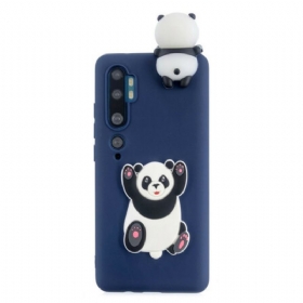 θηκη κινητου Xiaomi Mi Note 10 / 10 Pro Super Panda 3d